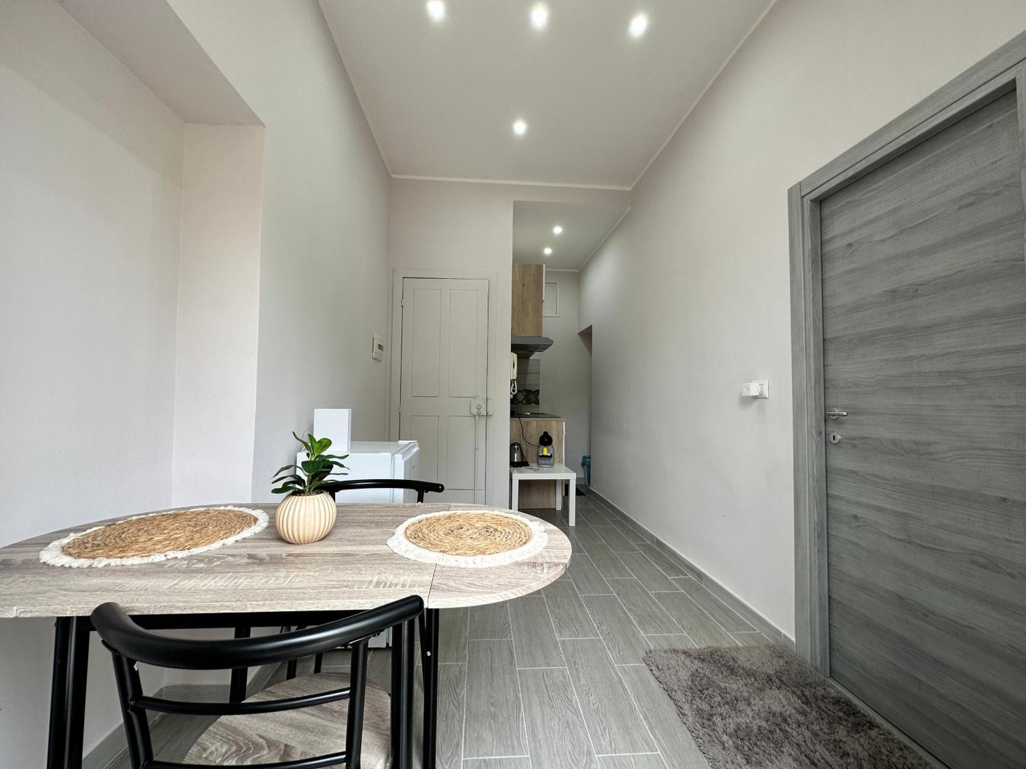 Di Vaio S Apartament Apartment Наполи Екстериор снимка